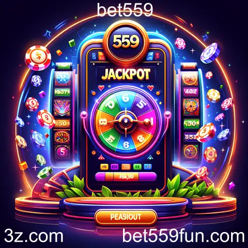 A Emoção dos Jogos Jackpot no Bet559️