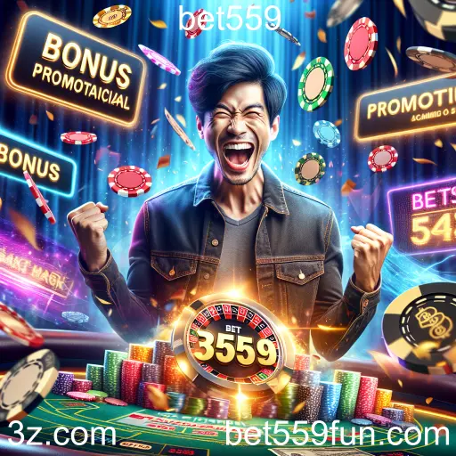 Descubra as Melhores Promoções no Bet559